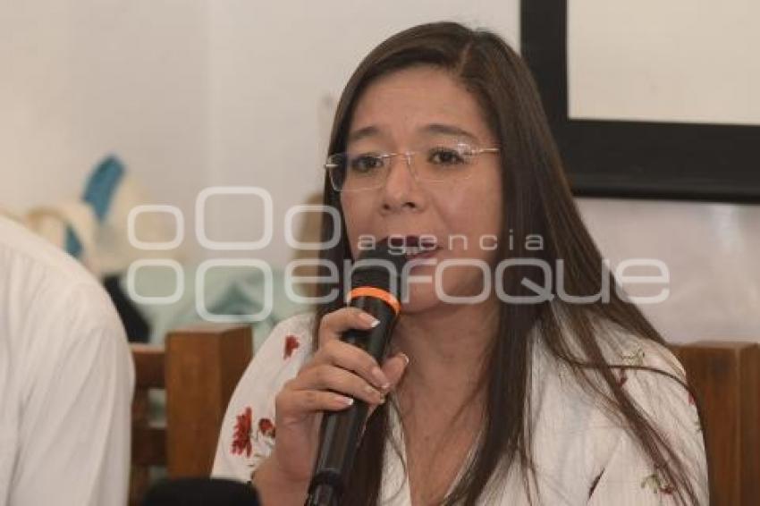 TLAXCALA . LETICIA MARTÍNEZ CERÓN