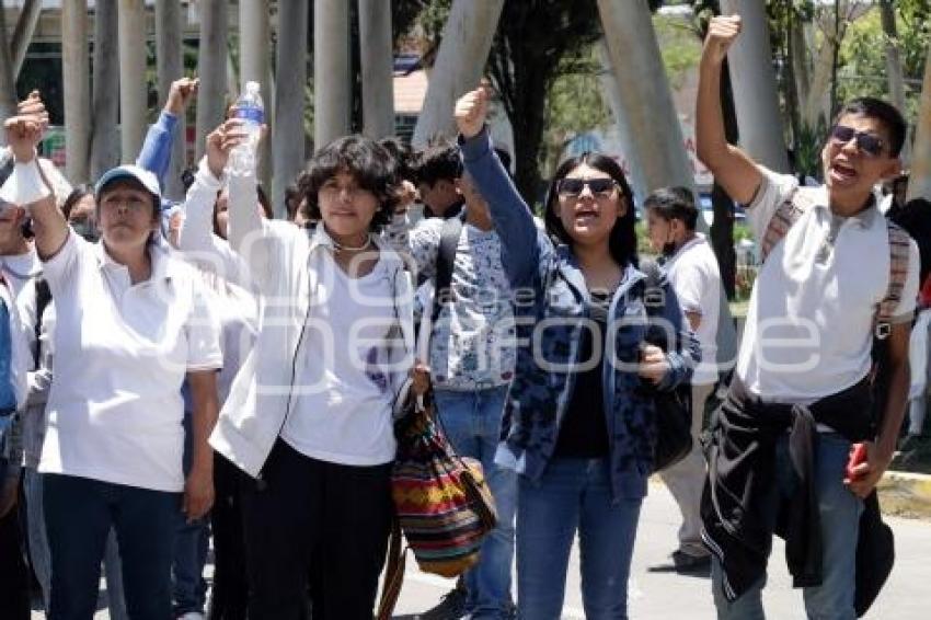 MANIFESTACIÓN FNERRR