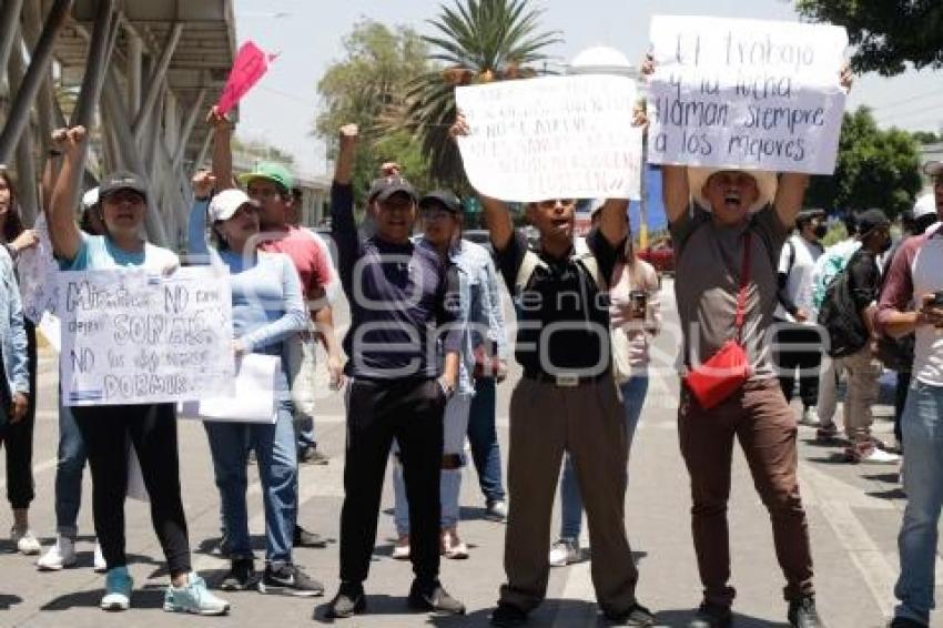 MANIFESTACIÓN FNERRR