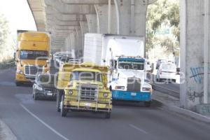 AUTOPISTA . INSEGURIDAD