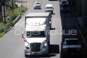 AUTOPISTA . INSEGURIDAD