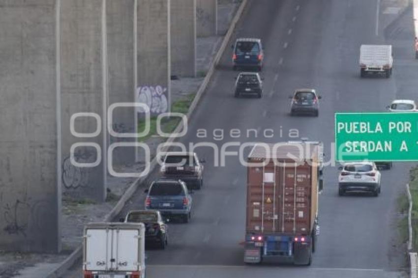 AUTOPISTA . INSEGURIDAD