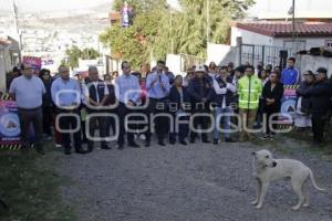 AYUNTAMIENTO . OBRA DE REHABILITACIÓN