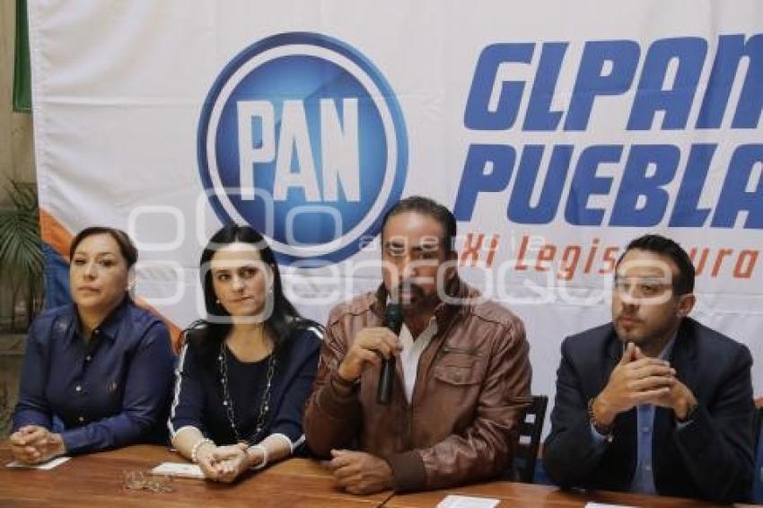 PAN . DIPUTADOS LOCALES