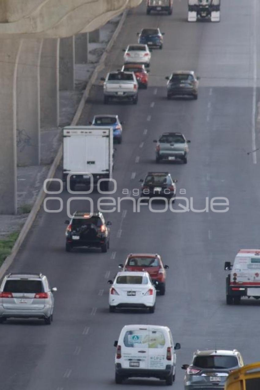 AUTOPISTA . INSEGURIDAD