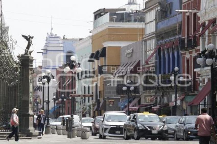 CALLE 16 DE SEPTIEMBRE