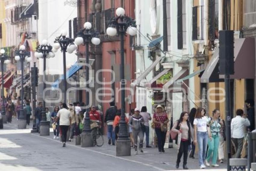 CALLE 16 DE SEPTIEMBRE