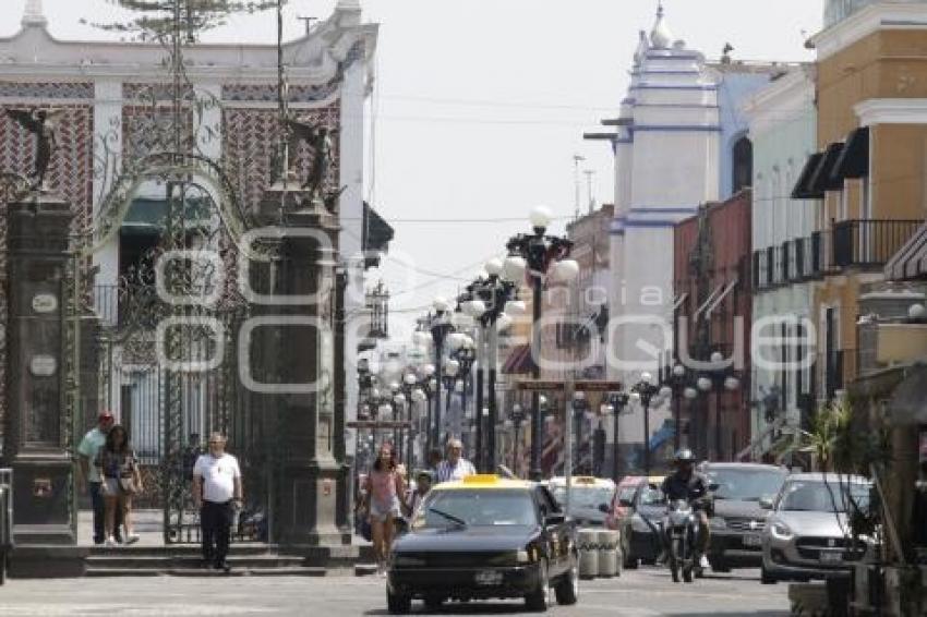 CALLE 16 DE SEPTIEMBRE