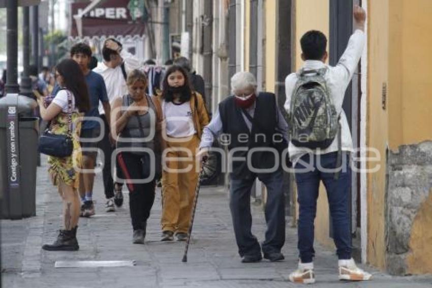 CALLE 16 DE SEPTIEMBRE