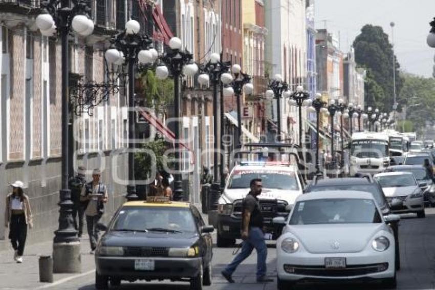 CALLE 16 DE SEPTIEMBRE