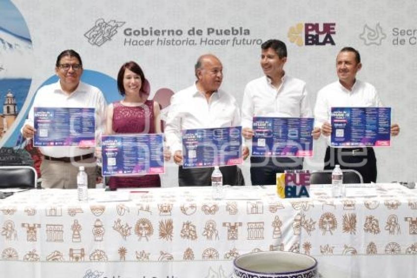 AYUNTAMIENTO . FIESTA DE LA MÚSICA