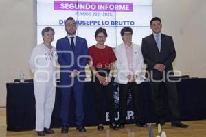 BUAP . INFORME INSTITUTO CIENCIAS SOCIALES