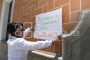 TLAXCALA . MARCHA . DESAPARICIÓN