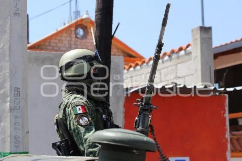 TLAXCALA .  CATEO CASA HABITACIÓN