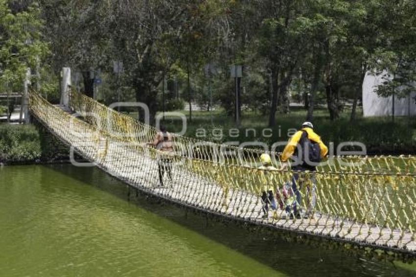 PARQUE ECOLÓGICO