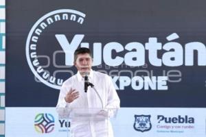 YUCATÁN EXPONE