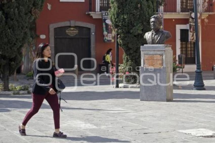 TEATRO PRINCIPAL . MONUMENTOS