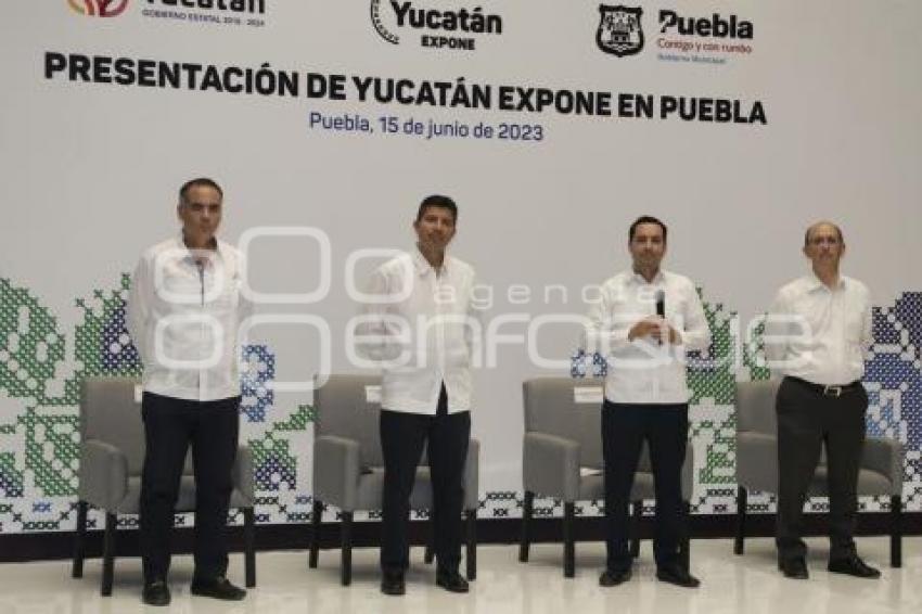 AYUNTAMIENTO . YUCATÁN EXPONE