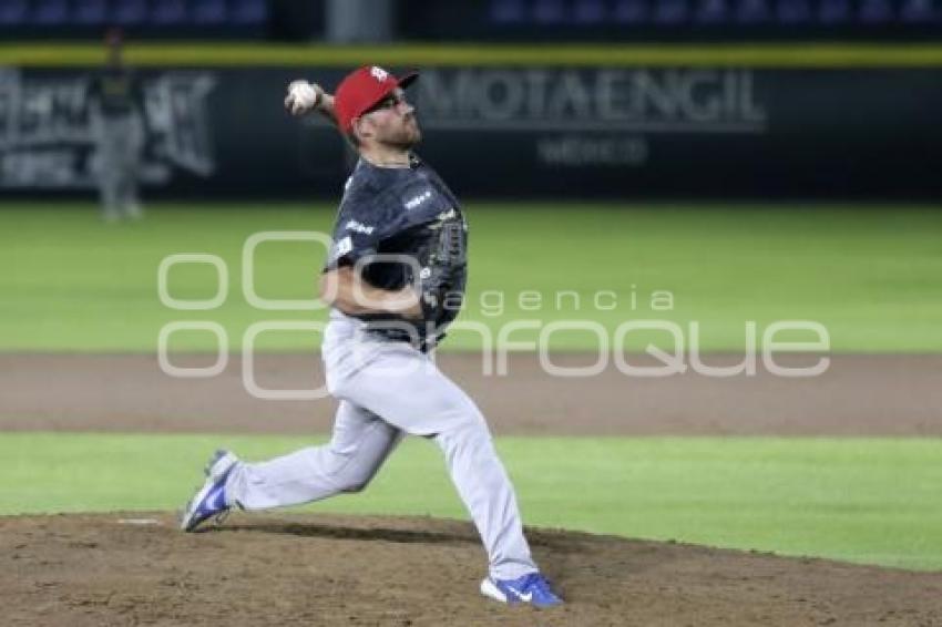 BÉISBOL . PERICOS VS BRAVOS