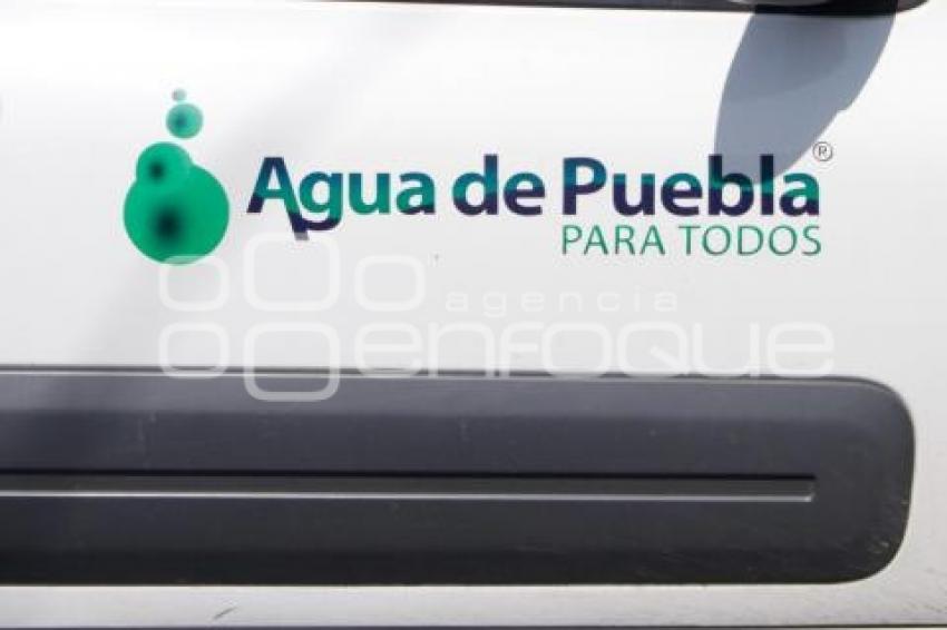 AGUA DE PUEBLA PARA TODOS