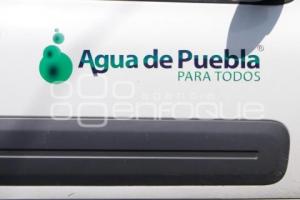 AGUA DE PUEBLA PARA TODOS