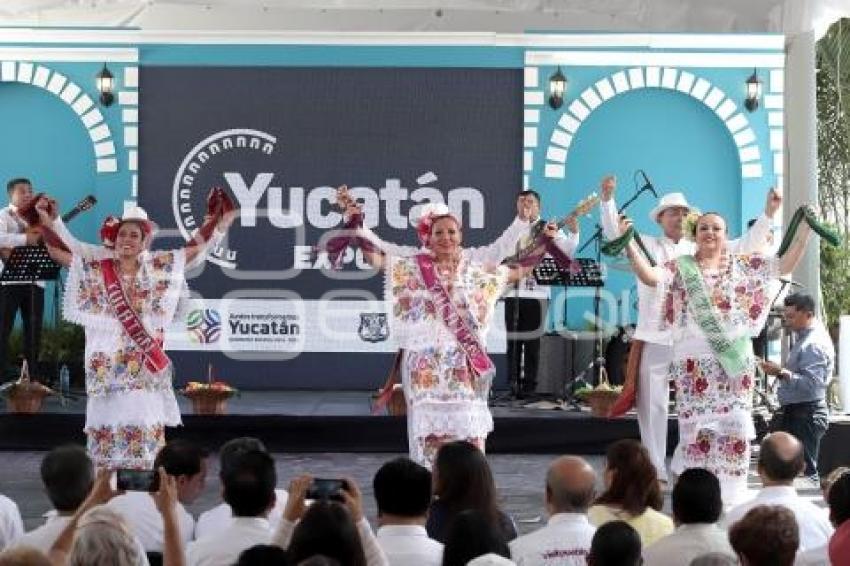 YUCATÁN EXPONE