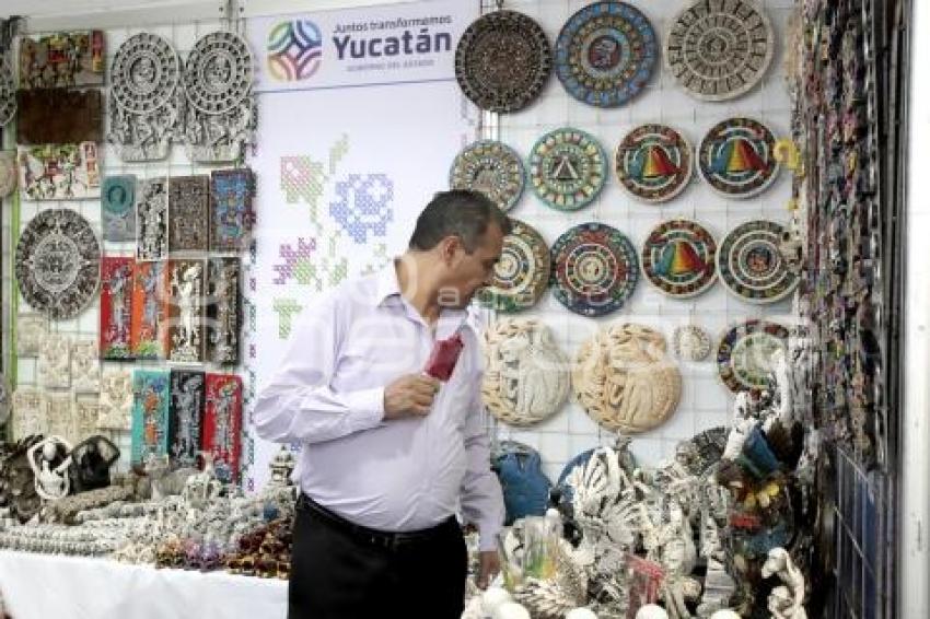 YUCATÁN EXPONE