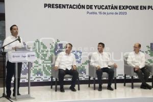 AYUNTAMIENTO . YUCATÁN EXPONE