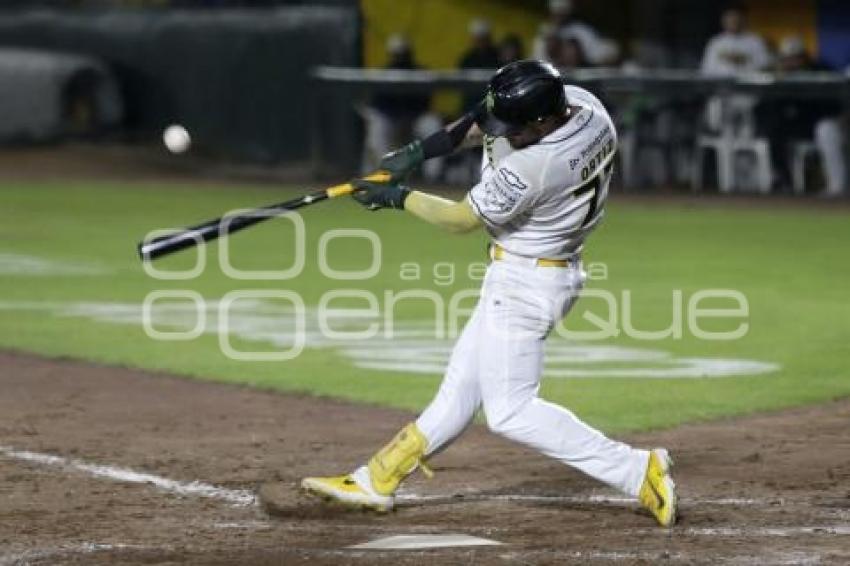 BÉISBOL . PERICOS VS BRAVOS