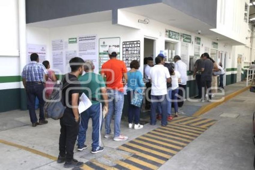 CENTRO DE VERIFICACIÓN VEHICULAR