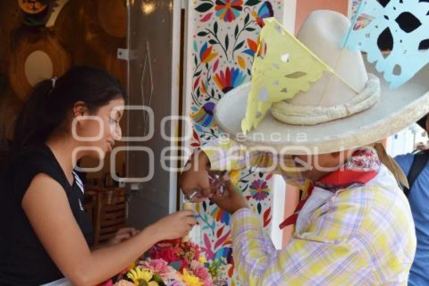 ATLIXCO . FERIA DEL MEZCAL Y PULQUE