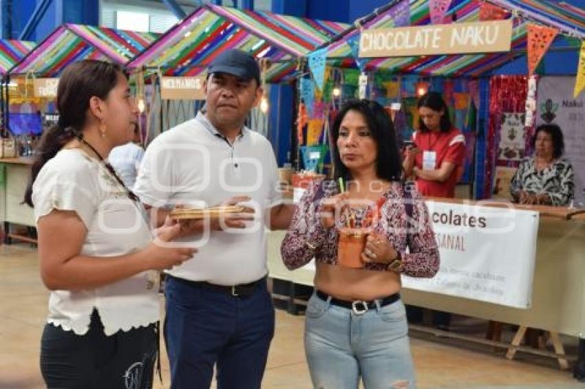 ATLIXCO . FERIA DEL MEZCAL Y PULQUE