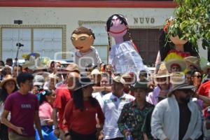 ATLIXCO . FERIA DEL MEZCAL Y PULQUE