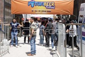 CHOLULA . PITUFIBEER FEST