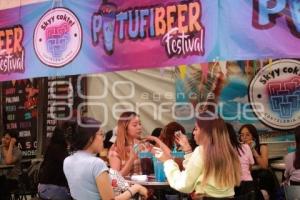 CHOLULA . PITUFIBEER FEST