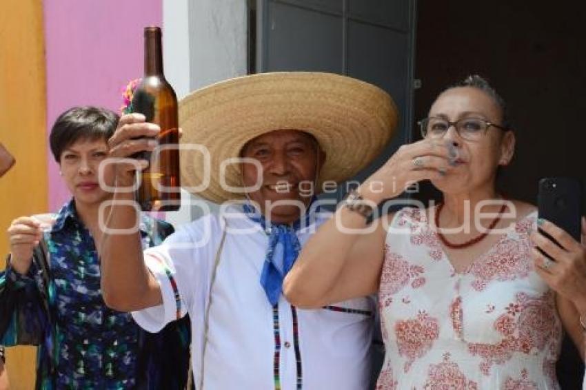 ATLIXCO . FERIA DEL MEZCAL Y PULQUE