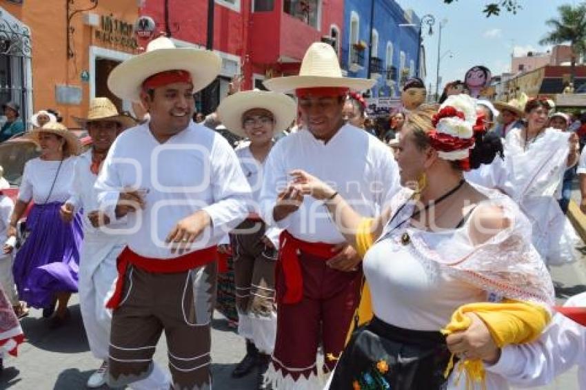 ATLIXCO . FERIA DEL MEZCAL Y PULQUE