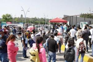 BUAP . EXAMEN DE ADMISIÓN