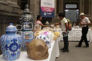 EXPO VENTA ARTESANAL SABORES