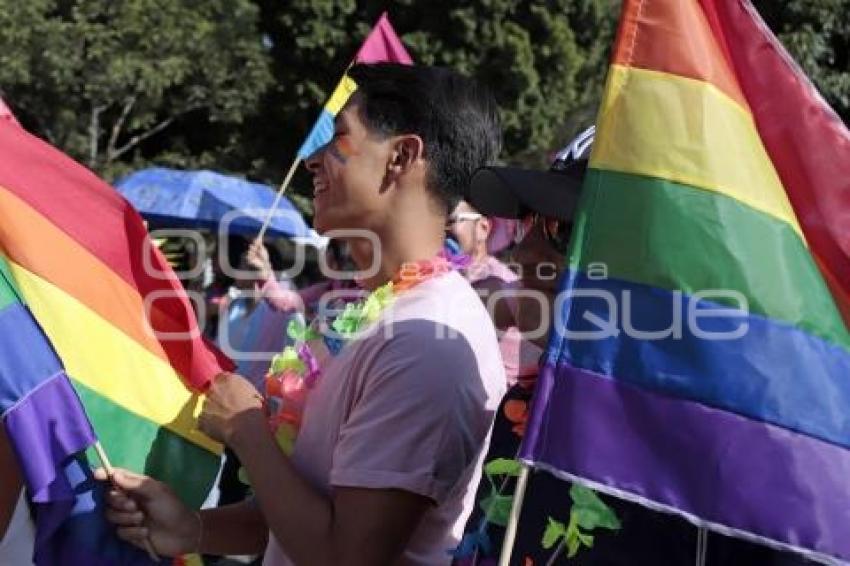 MARCHA ORGULLO LGBT