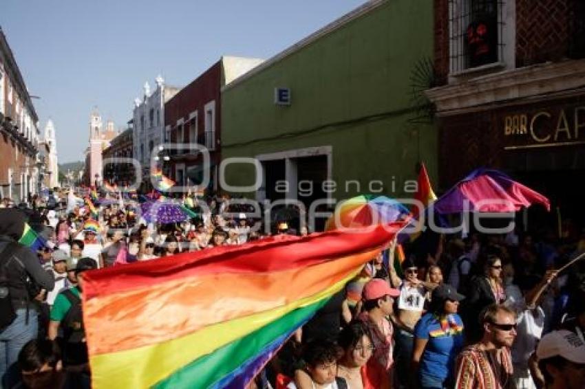 MARCHA ORGULLO LGBT