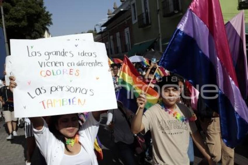 MARCHA ORGULLO LGBT