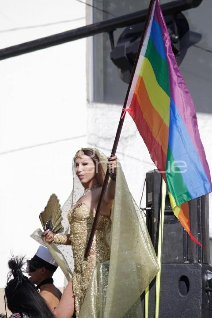 MARCHA ORGULLO LGBT