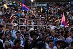 MARCHA ORGULLO LGBT