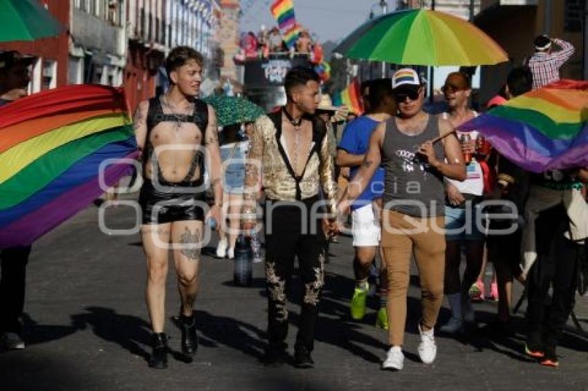 MARCHA ORGULLO LGBT