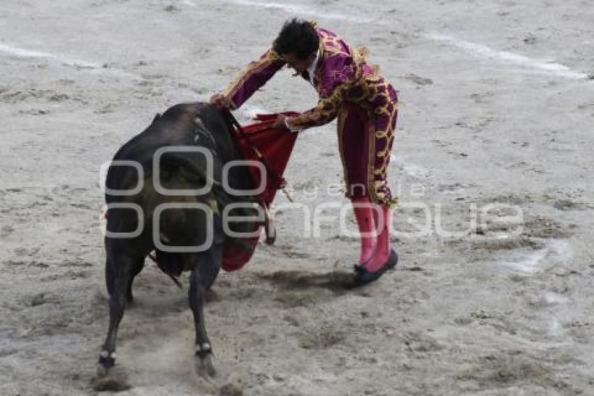 TLAXCALA . TOROS