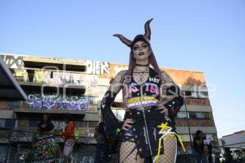 MARCHA ORGULLO LGBT