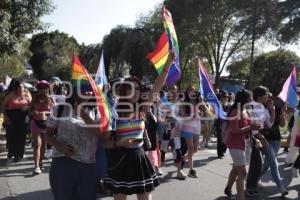 MARCHA ORGULLO LGBT