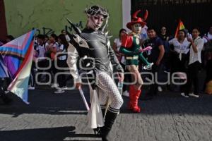 MARCHA ORGULLO LGBT