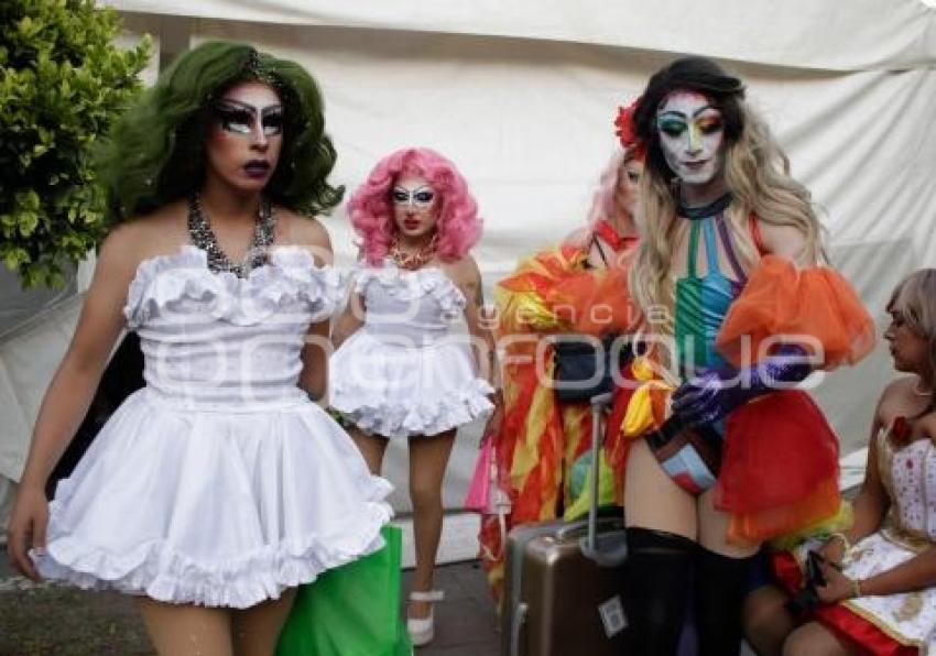 MARCHA ORGULLO LGBT